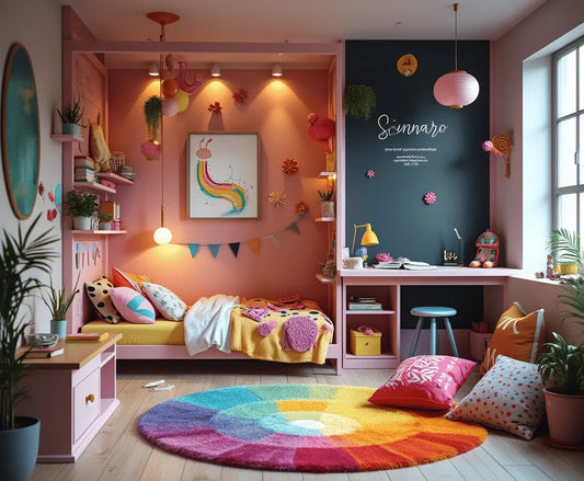A-Curated-Guide-to-Premium-Kids-Wall-Art Shop name Gifted Your Way