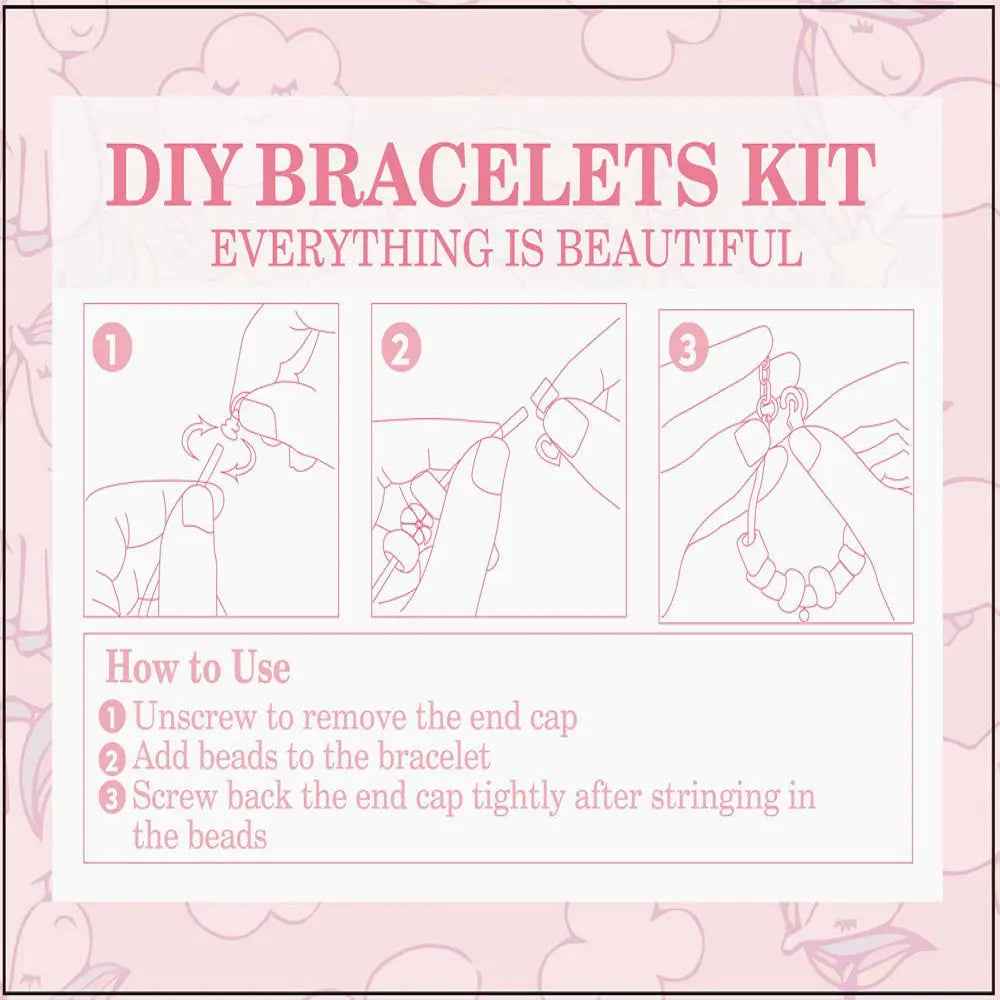 Christmas Gifts Advent Calendar Charm Christmas Countdown Calendar Box Set DIY Charm Jewellery