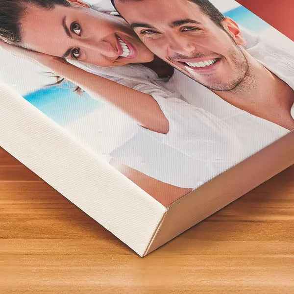 Custom Wall Decor Canvas Prints Photo Oil Painting 30*40cm Frameless Personalised Canvas Print