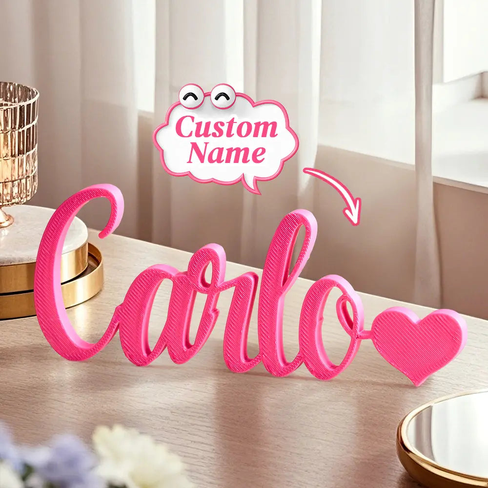 Personalised Desk Name Plate, Custom 3D Print Name Plate, Custom Office Sign, Personalised Name Plate Gift, Custom Name Desk Sign, Personalised Professional Plaque, 3D Printed Name Plate, Unique Desk Name Plate, Custom Office Desk Accessory, Personalised Gift for Professionals, High-Quality Name Plate, Customisable Desk Sign, Thoughtful Gift for Teachers