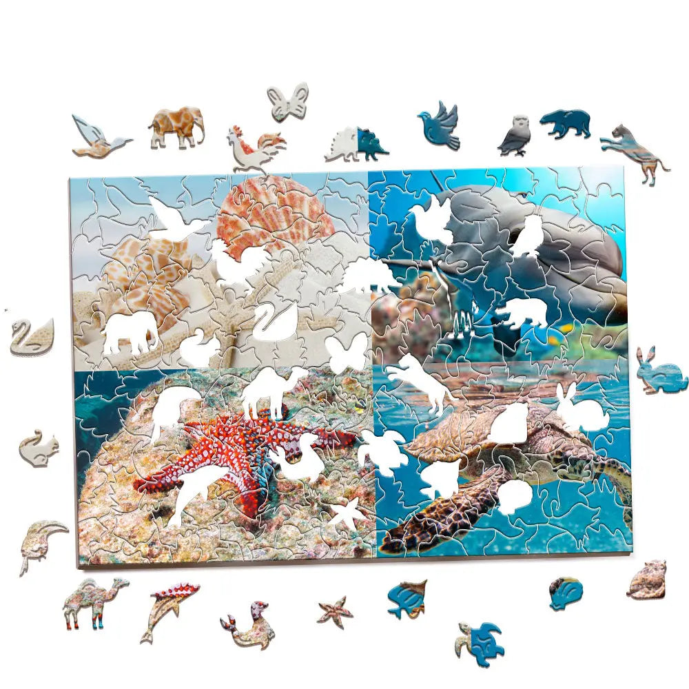 Personalised Animal Wood Puzzle, Custom Wooden Jigsaw Puzzle, Unique Photo Puzzle, Customisable Wood Puzzle, High-Quality Puzzle, Custom Cardboard Jigsaw Puzzle, Personalised Jigsaw Puzzle, Unique Jigsaw Puzzle Gift, Customisable Jigsaw Puzzle, High-Quality Jigsaw Puzzle, Personalised Puzzle Gift, Custom Puzzle for Home Decor, Customisable Jigsaw Puzzle for Kids and Adults