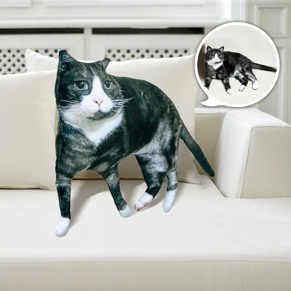 Dog Photo Pillow, Cat Photo Pillow, Custom 3D Portrait Pillow, Personalised Pet Pillow, Custom Pet Pillow, Customisable Pillow Gift, Personalised Home Decor, Custom Pillow with Photo, Unique Pillow Gift, Unique Home Decoration, High-Quality Custom Pillow, Customisable Photo Pillow, Personalised gifts for home decor, Personalised Photo Pillow, Custom photo pillows, Unique pet pillow gifts
